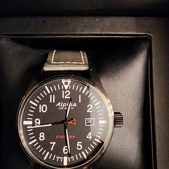 Alpina Startimer - Picture 2 of 6